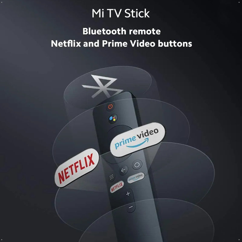 Xiaomi Mi Tv Stick Português Full HD