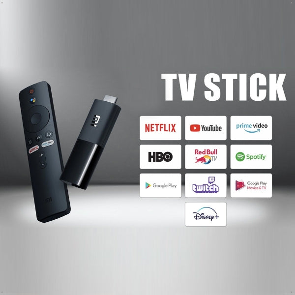 Xiaomi Mi Tv Stick Português Full HD