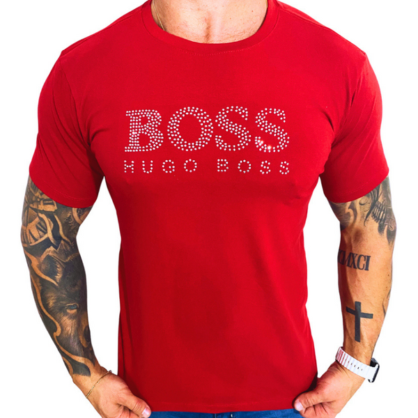 Camiseta Peruana Masculina Malha Algodão Premium 30.1