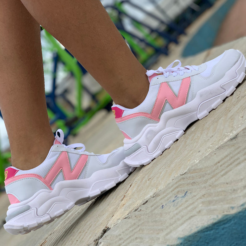 Tênis New Balance Tratorada Feminino