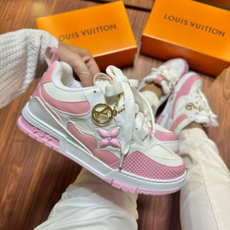 Tênis Louis Vuitton Skate Unissex