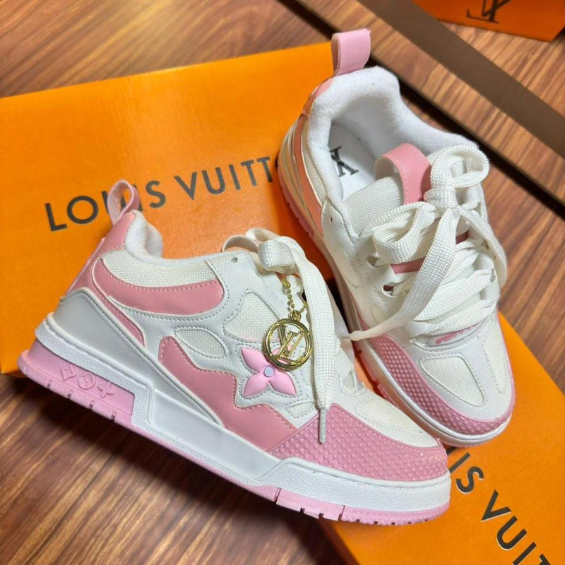 Tênis Louis Vuitton Skate Unissex