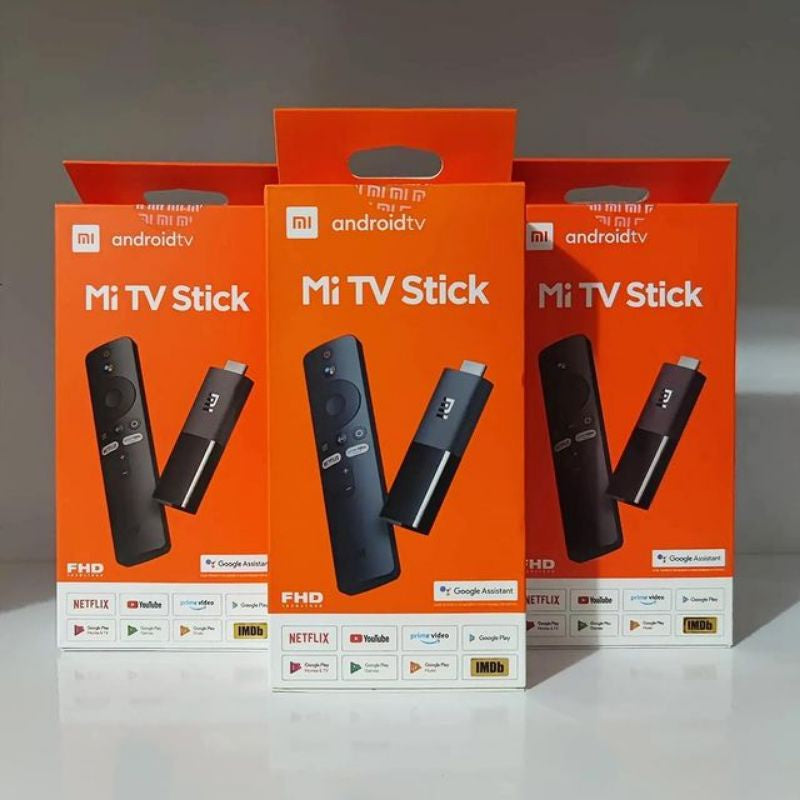 Xiaomi Mi Tv Stick Português Full HD