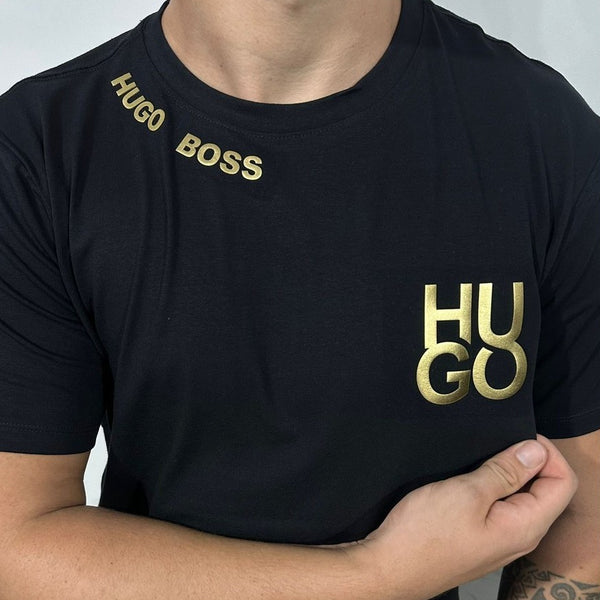 Camiseta Premium Masculina Malha Algodão Premium 30.1