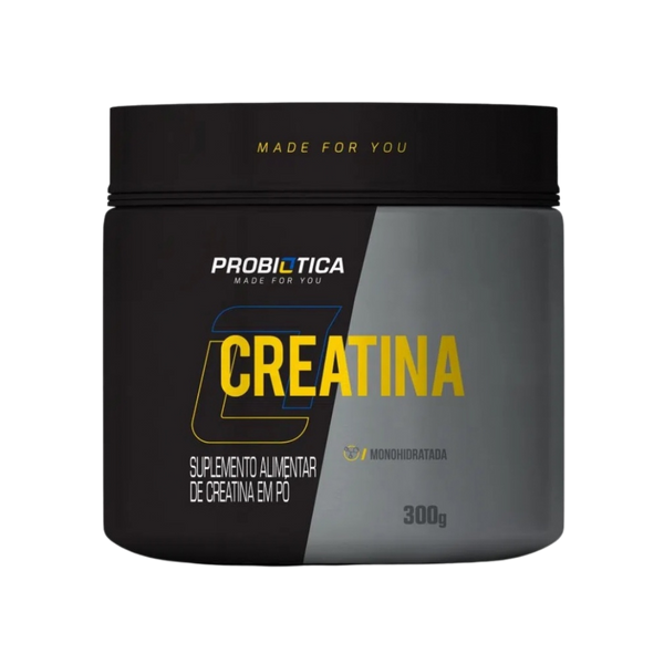 Creatina Pura Original 300G - Probiótica