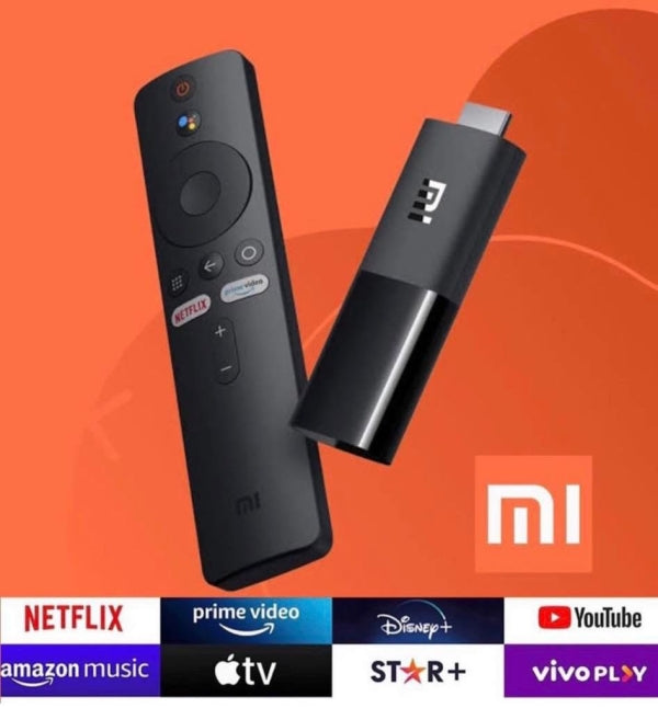 Xiaomi Mi Tv Stick Português Full HD